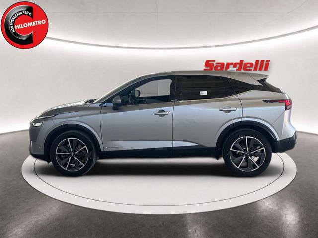 NISSAN Qashqai usata, con Alzacristalli elettrici