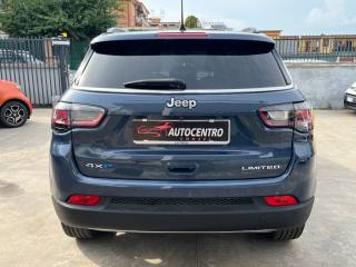 JEEP Compass usata, con Antifurto
