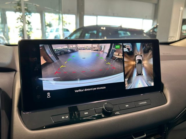 NISSAN Qashqai usata, con Cruise Control
