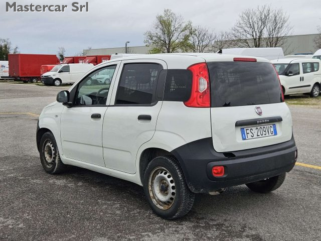 FIAT Panda usata, con Climatizzatore