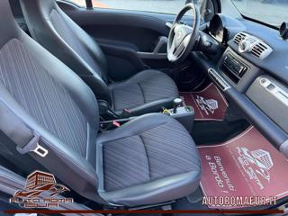 SMART ForTwo usata, con Volante in pelle