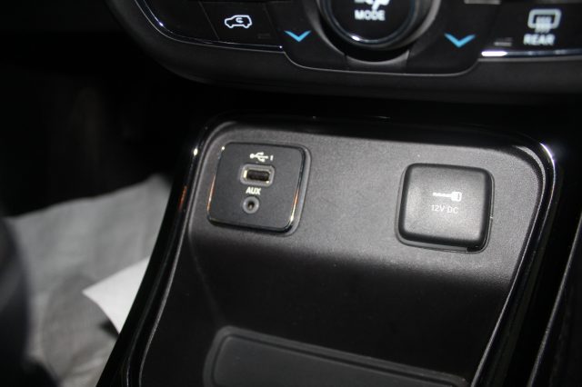 JEEP Compass usata, con Immobilizzatore elettronico