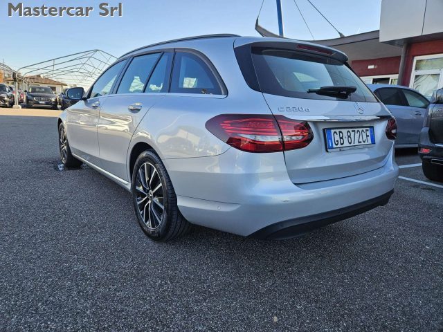 MERCEDES-BENZ C 220 usata, con Airbag Passeggero