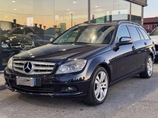 MERCEDES-BENZ C 220 CDI 170CV AUTOMATICO S.W.