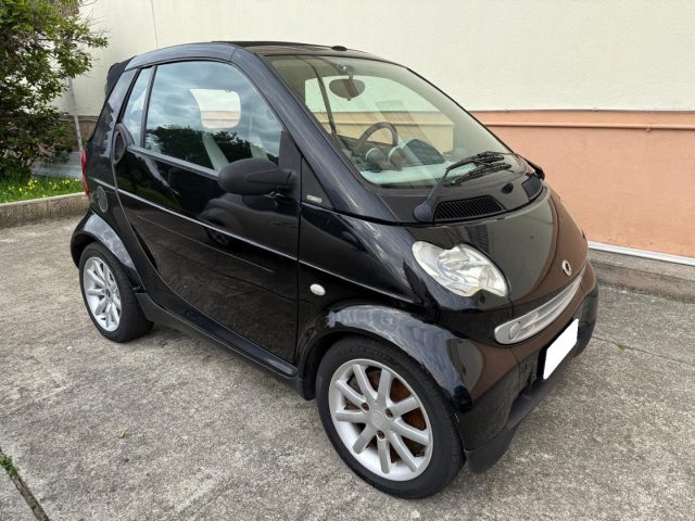 SMART ForTwo usata, con ABS