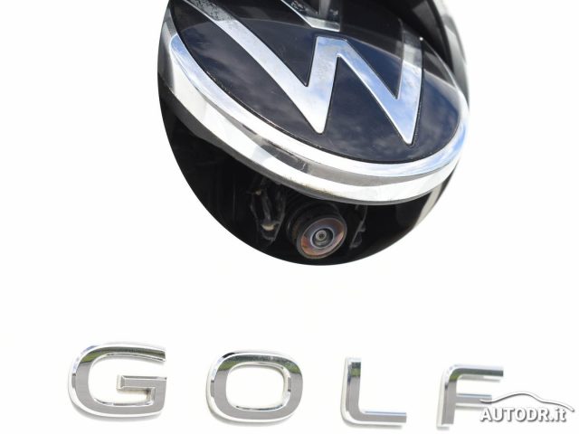 VOLKSWAGEN Golf usata, con Airbag Passeggero