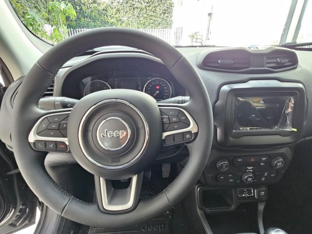 JEEP Renegade usata, con MP3
