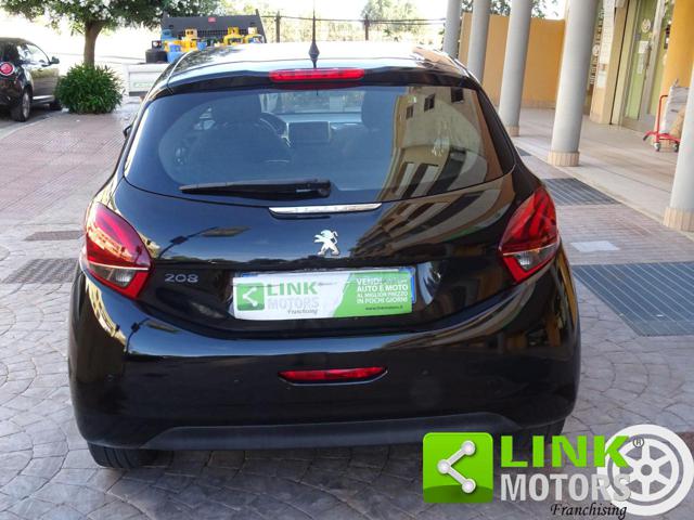 PEUGEOT 208 usata, con Alzacristalli elettrici