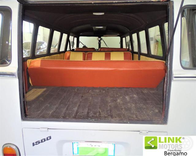 VOLKSWAGEN T1 usata 15