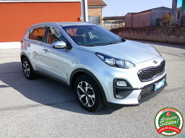 KIA Sportage usata, con Chiusura centralizzata