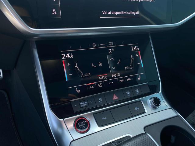 AUDI S6 usata, con USB