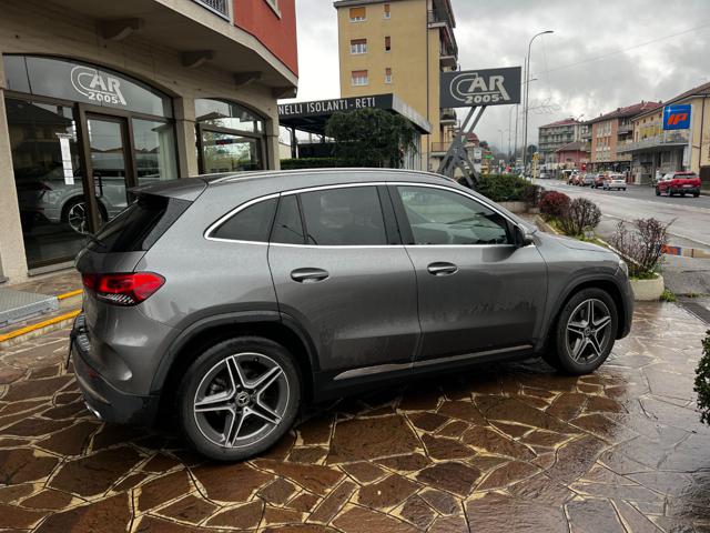 MERCEDES-BENZ GLA 200 usata, con Sedili sportivi