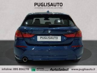 BMW 118 usata, con Autoradio