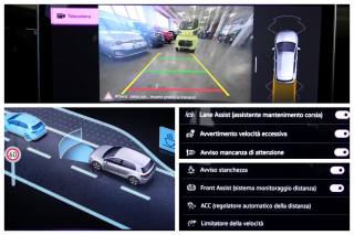 VOLKSWAGEN Golf usata, con Filtro antiparticolato