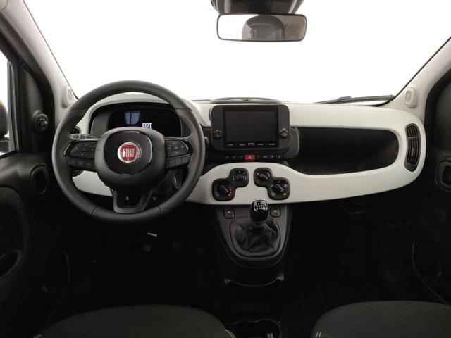 FIAT Panda Cross usata, con Climatizzatore
