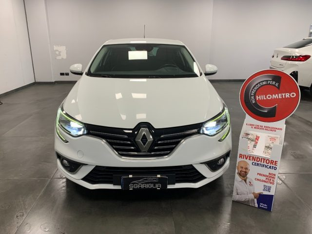 RENAULT Megane usata, con Airbag