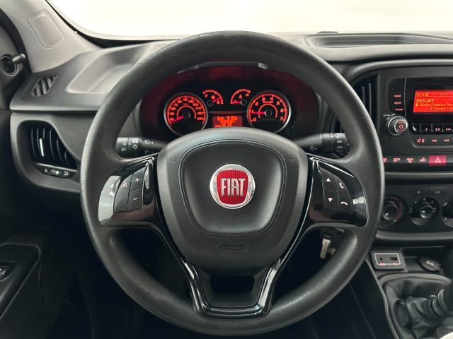 FIAT Doblo usata, con Climatizzatore