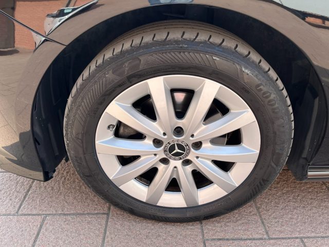 MERCEDES-BENZ B 200 usata, con Climatizzatore