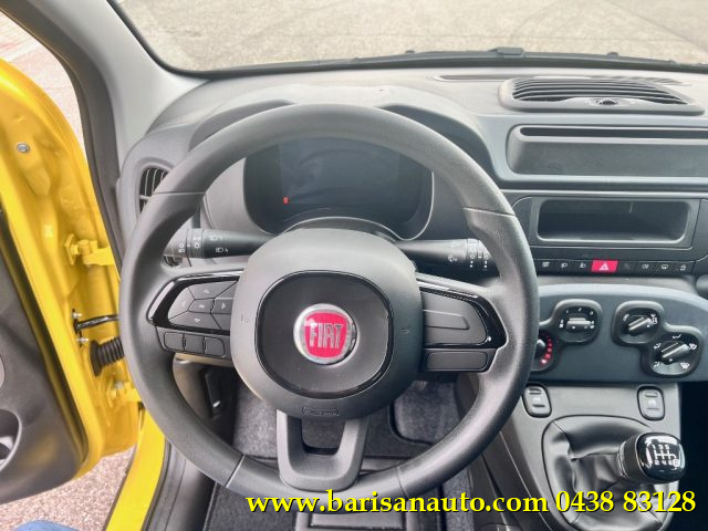 FIAT Panda usata, con Immobilizzatore elettronico