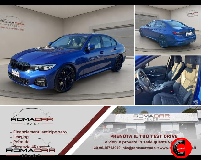 BMW 330 usata, con ABS