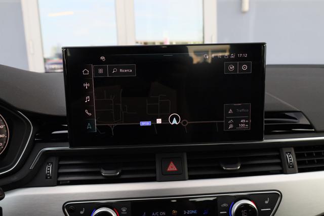 AUDI S4 usata, con Volante multifunzione