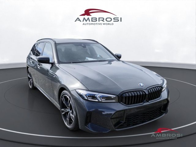 BMW 320 usata 1