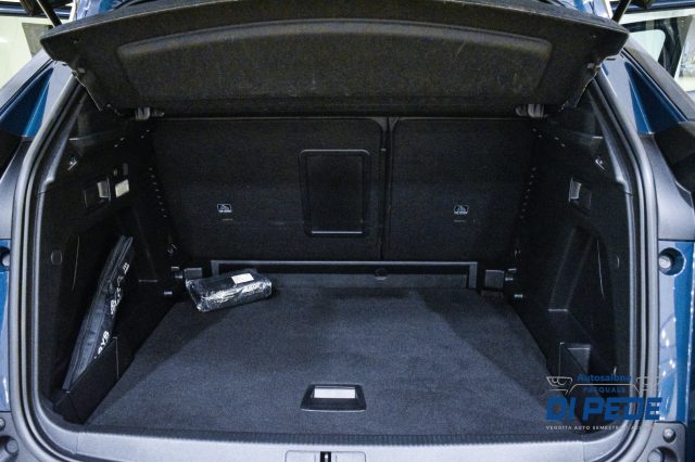 PEUGEOT 3008 usata, con Immobilizzatore elettronico