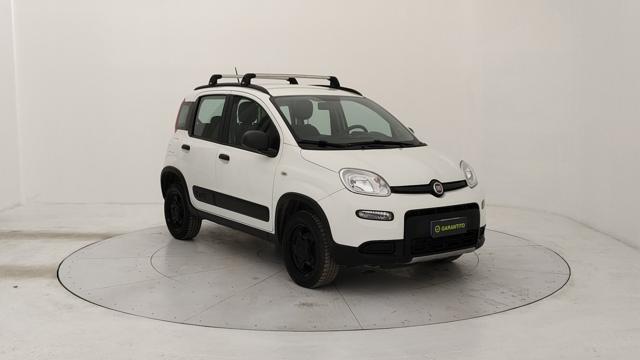 FIAT Panda usata, con Boardcomputer