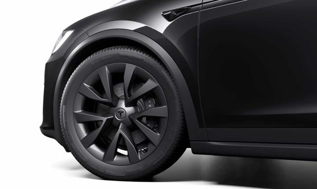 TESLA Model X usata, con Alzacristalli elettrici