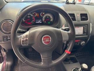 FIAT Sedici usata, con Controllo trazione