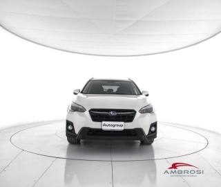 SUBARU XV usata 4