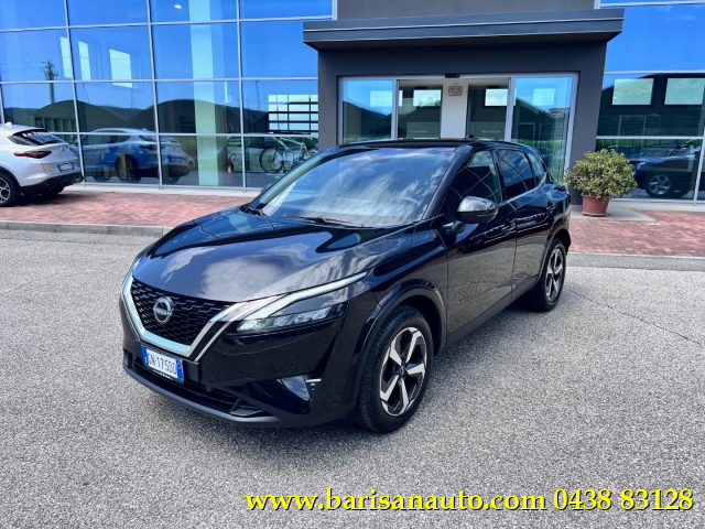NISSAN Qashqai usata, con ABS