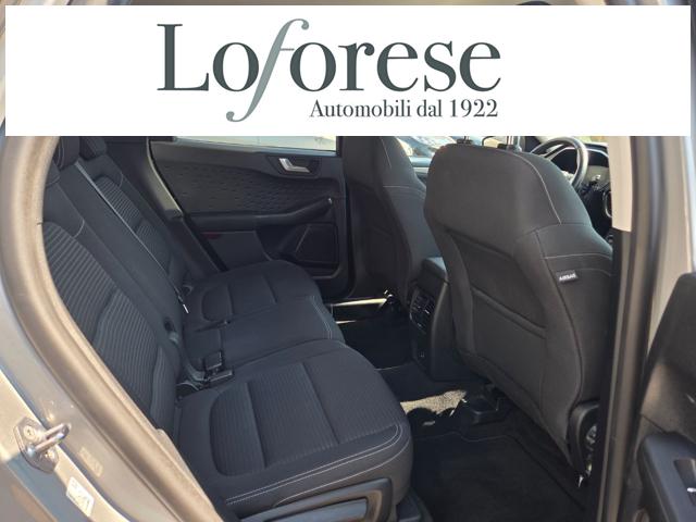 FORD Kuga usata, con Fendinebbia