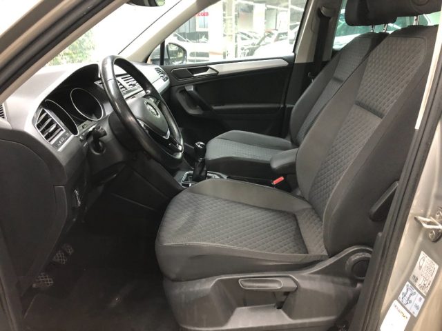 VOLKSWAGEN Tiguan usata, con Fendinebbia