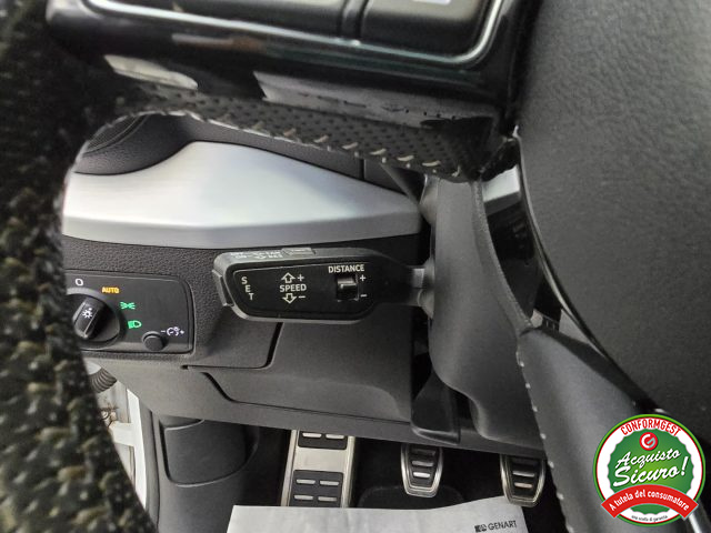AUDI Q2 usata, con Sensore di pioggia