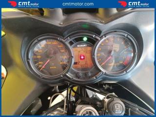 SUZUKI V-Strom 650 usata 6