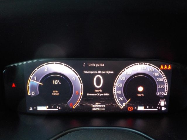 JEEP Compass usata, con Touch screen