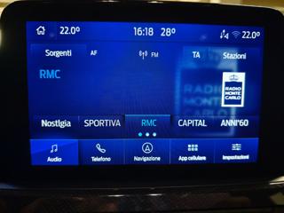 FORD Kuga usata, con Sedile posteriore sdoppiato