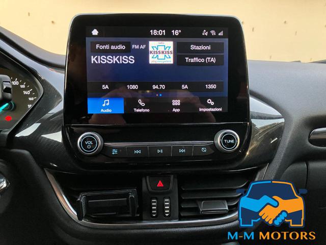 FORD Puma usata, con ESP