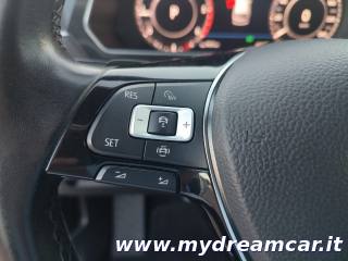 VOLKSWAGEN Tiguan usata, con Sensori di parcheggio posteriori