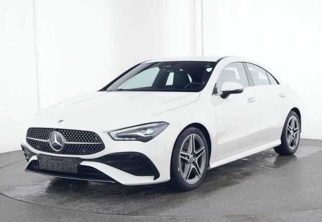 MERCEDES-BENZ CLA 200 usata, con ABS