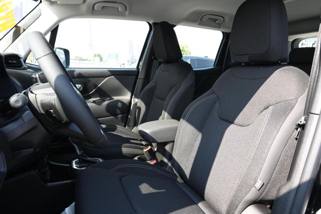 JEEP Renegade usata, con Cruise Control