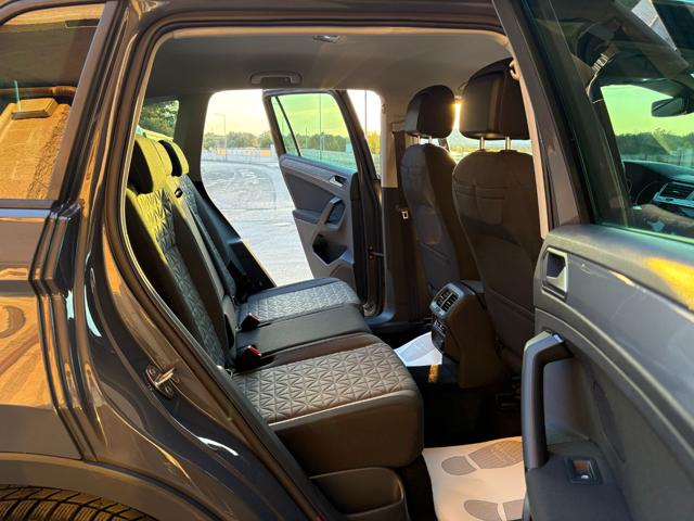VOLKSWAGEN Tiguan usata, con Climatizzatore