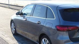 MERCEDES-BENZ B 200 usata, con Sensori di parcheggio anteriori