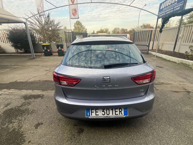 SEAT Leon usata, con Alzacristalli elettrici