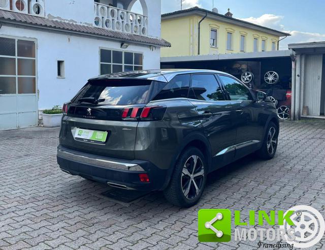 PEUGEOT 3008 usata, con Airbag laterali