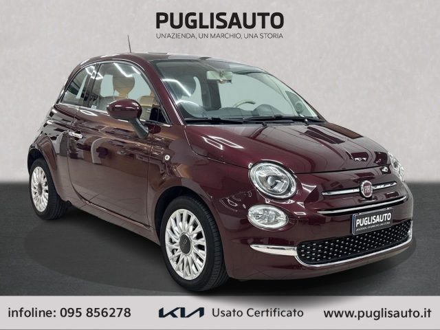 FIAT 500 usata, con ABS