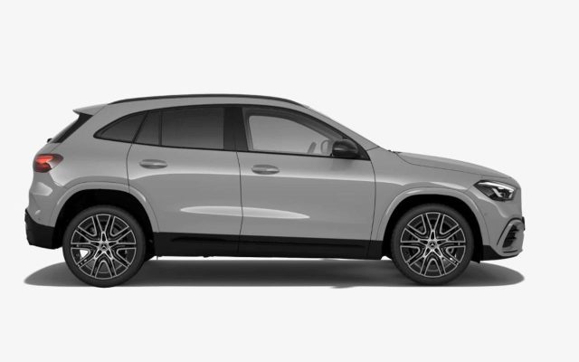 MERCEDES-BENZ GLA 200 usata, con Airbag Passeggero