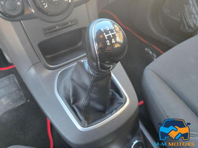 FORD Fiesta usata 16