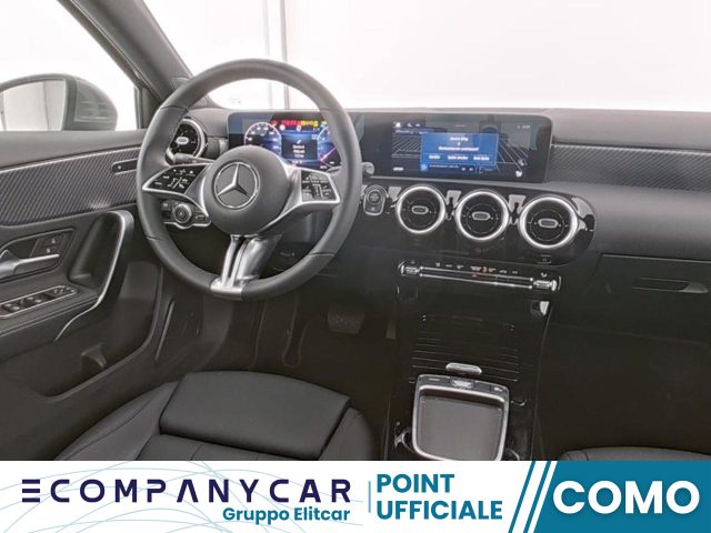 MERCEDES-BENZ A 180 usata, con Cerchi in lega